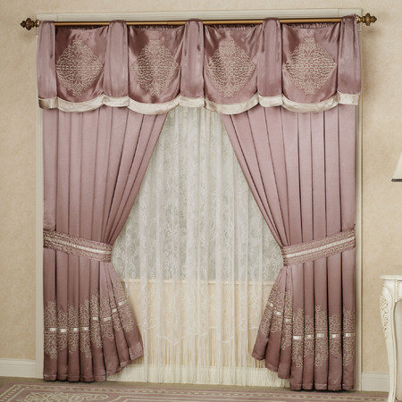 the interior home design: Home curtain designs ideas.